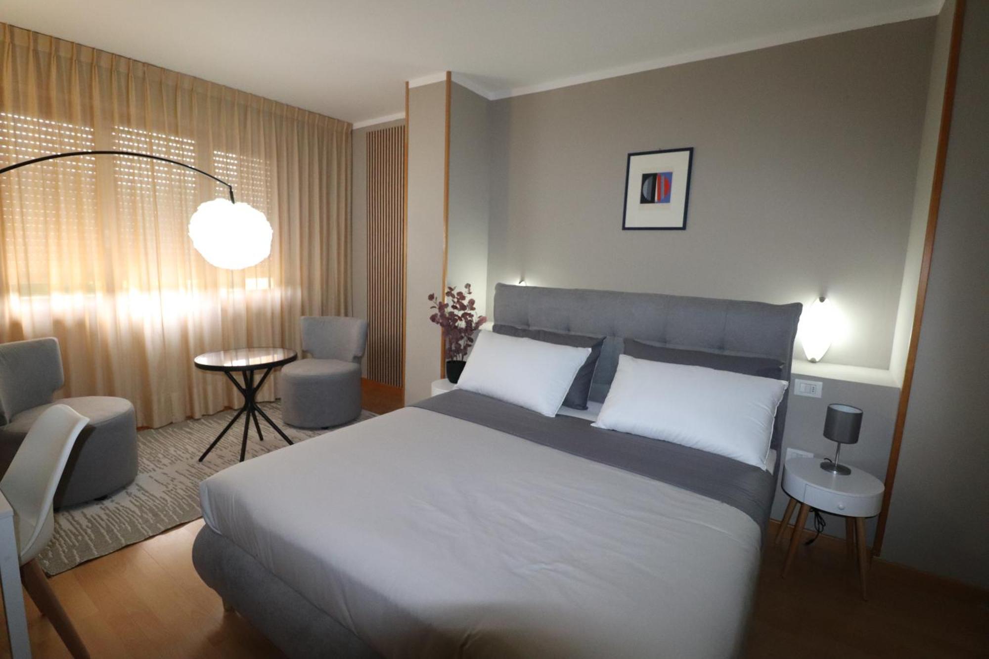 Hotel Rio อุมแบร์ทิเดอ ภายนอก รูปภาพ
